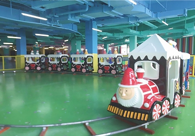 電(dian)動(dòng)車(che)樂園 HD-YYB028