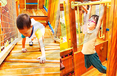 幼兒園木(mù)製(zhi)非(fei)标案例