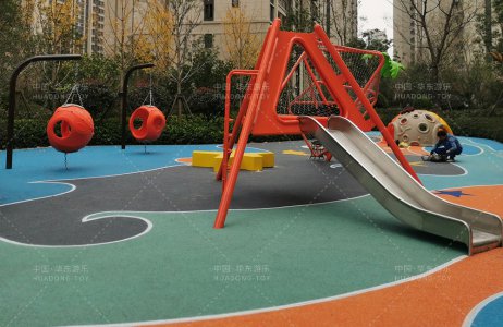 溫州紅(hong)星國(guo)際(ji)兒童遊樂園項(xiang)目(mu)