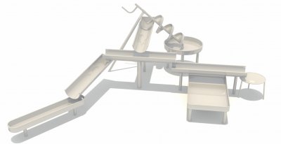HD-MSS016-阿基米德(dé)取水器(qi)