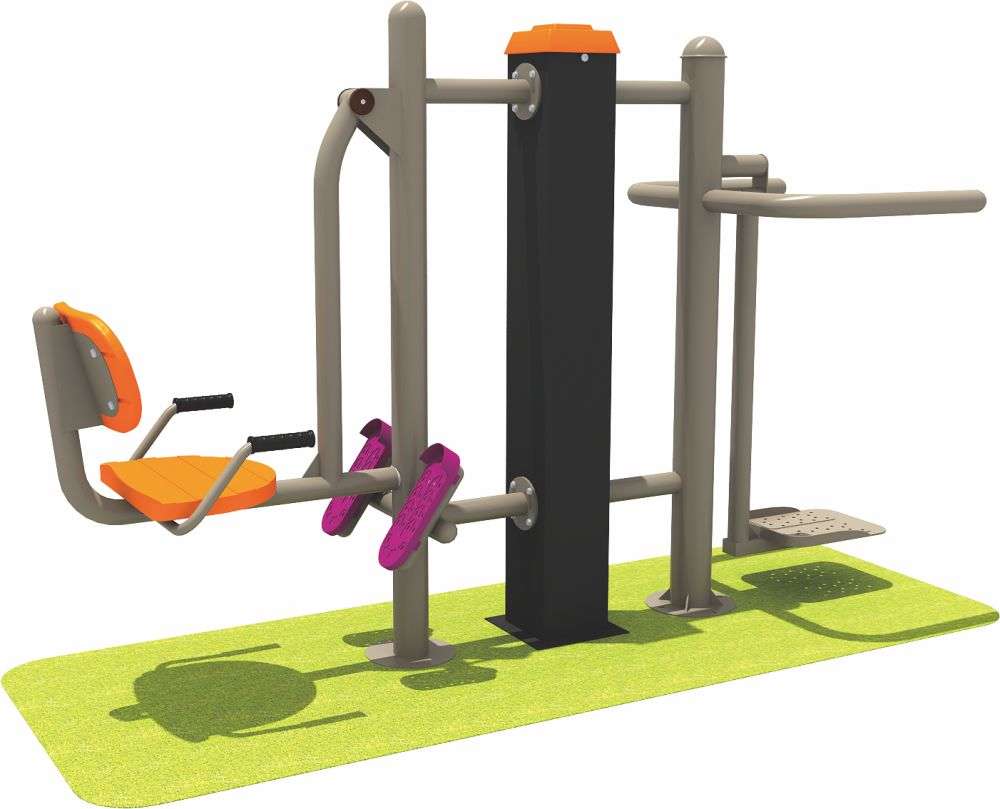 華東健身器(qi)材(cai) HD-SJS017